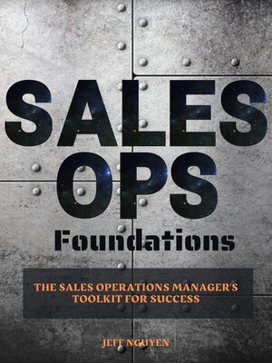 cover image of Sales Ops Foundations